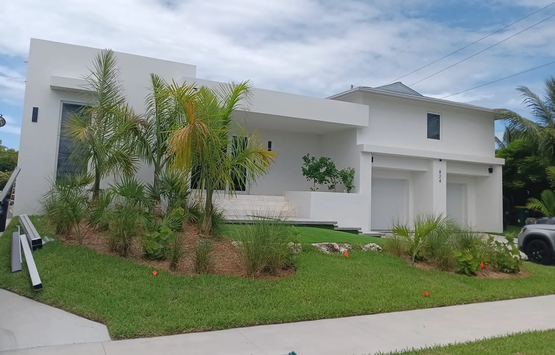 Corporate building in Hollywood completed by JMC Constructions