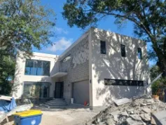 Residency construction by JMC Constructions