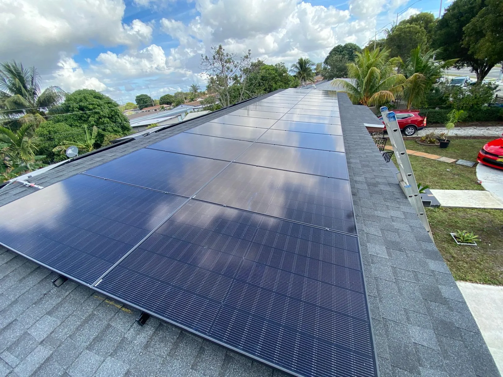 Rooftop and solar energy by JMC Constructions