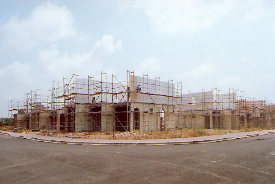 Residential Building