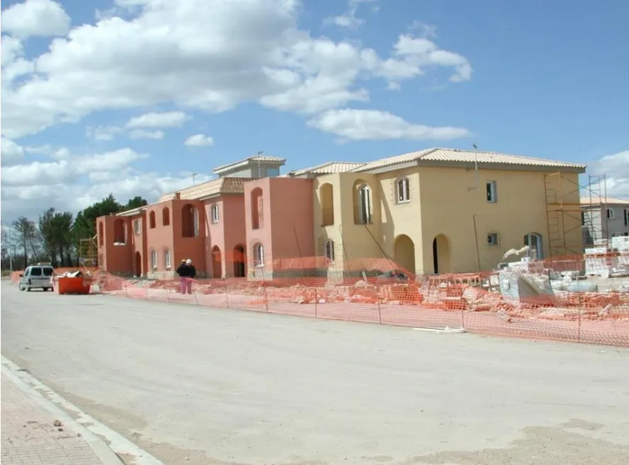 Residential Building